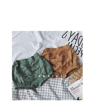 

2020 Hot Selling Baby Girls Boys Shorts Summer Kids Girls Shorts 2-7 Years