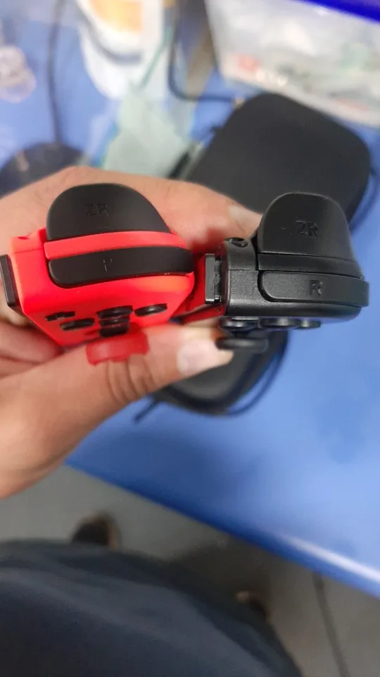 Новые аксессуары для геймпада для Nintendo Switch Joy-Con(L/R) контроллер для переключателя беспроводных джойстиков ремень