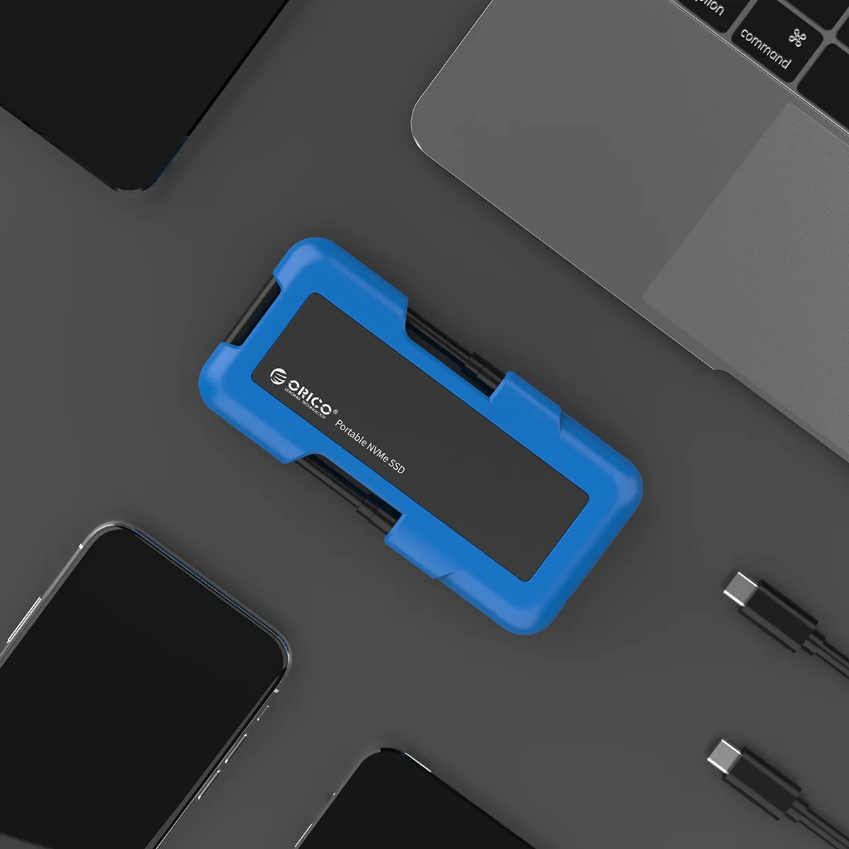 estado sólido usb 3.1 gen-2 tipo-c 10gbps ssd externo