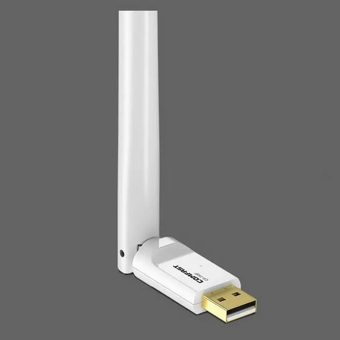 650 Мбит/с WiFi двухдиапазонный адаптер беспроводной USB сетевой WPA-PSK/WPA2-PSK/WPA WPA2/WEP карта для ноутбука/рабочего стола