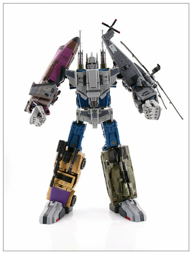 

New Transformation Unique toys Bruticus UT M01-05 G1 MP Scale all sets