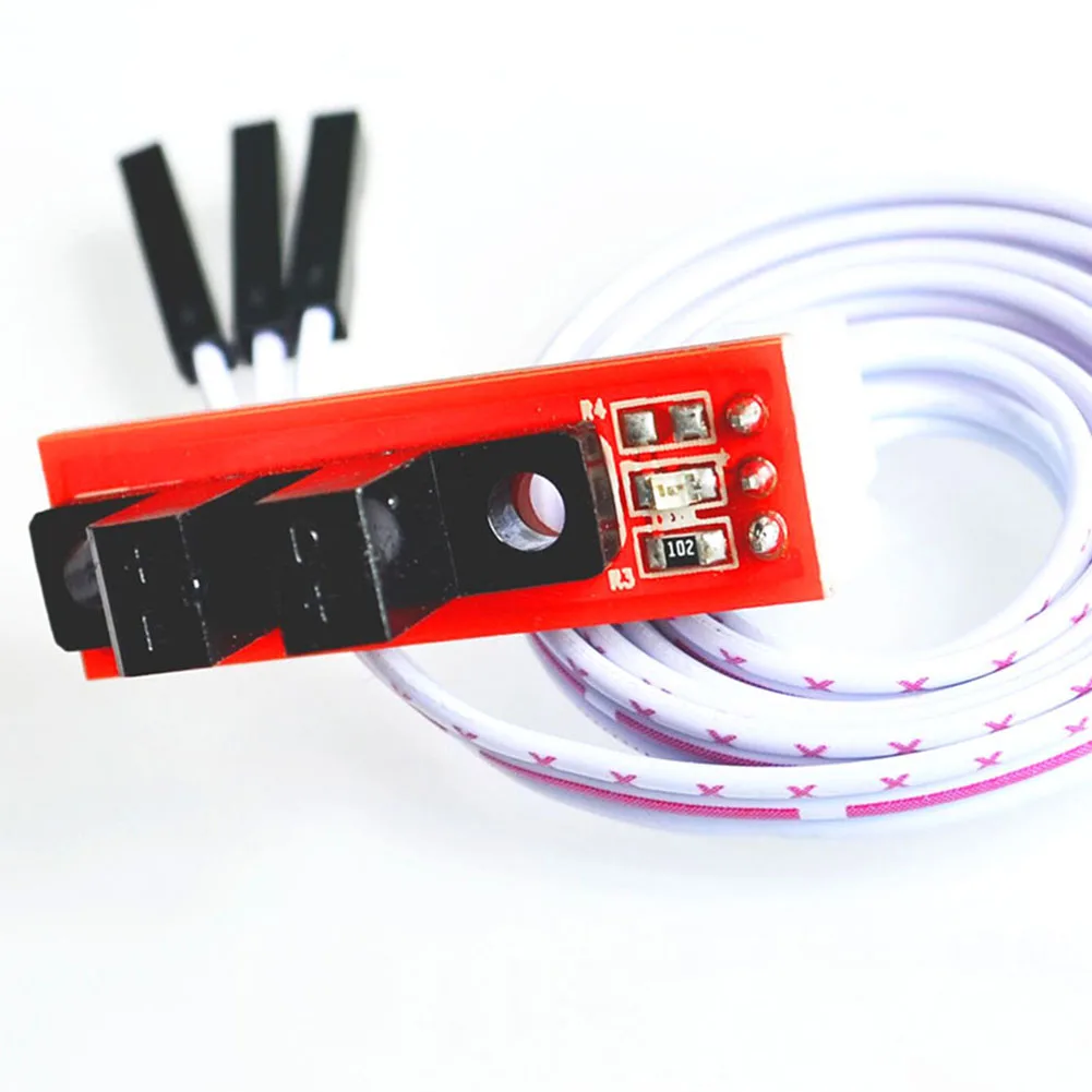Opto оптический концевой стоп-Переключатель ЧПУ для 3d принтера Mendel Prusa DNJ998