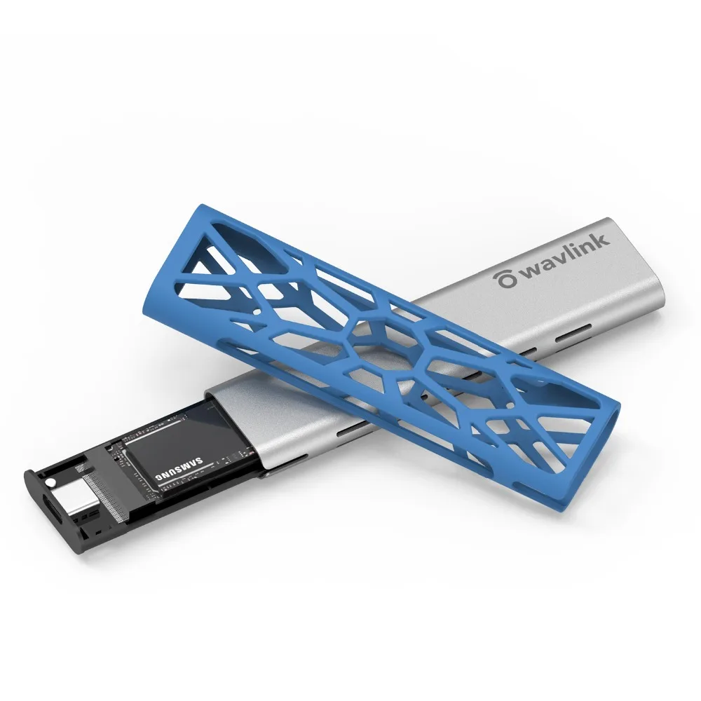 Caixa externa para HDD