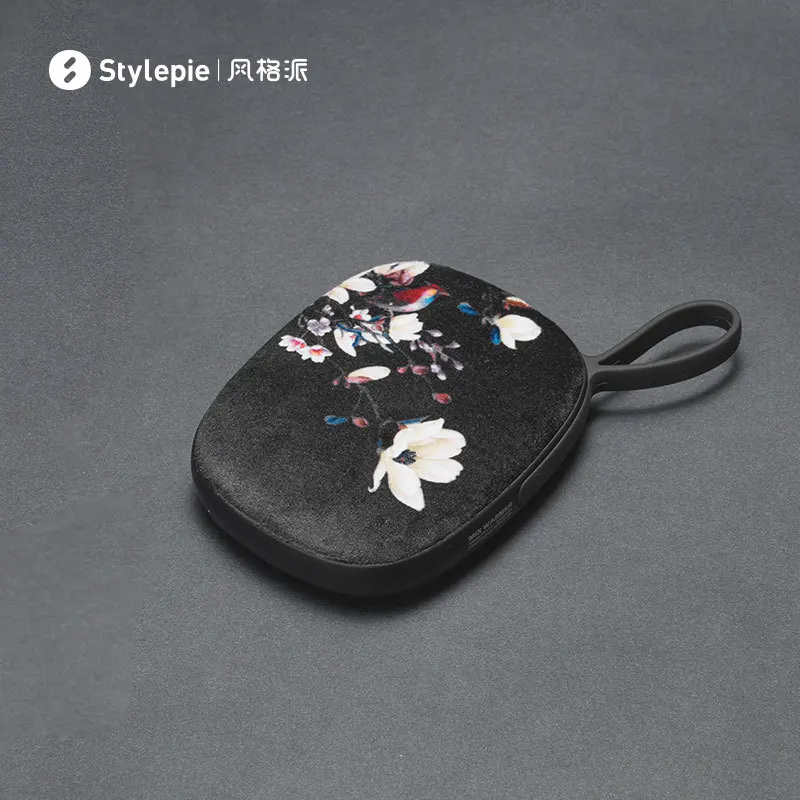 Теплые детские грелки для рук с зарядкой от usb 5000 мАч