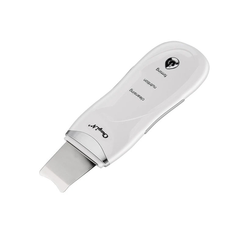 USB ультразвуковая очистка лица скруббер Очиститель пилинг лифтинг лица удаление угрей Отшелушивающий очиститель пор инструменты