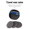 9pcs Car Wash Cleaning Kits Microfiber Auto Detailing Washing Tools Towels Blush Sponge Wash Glove Polish Care Applicator Pads 5