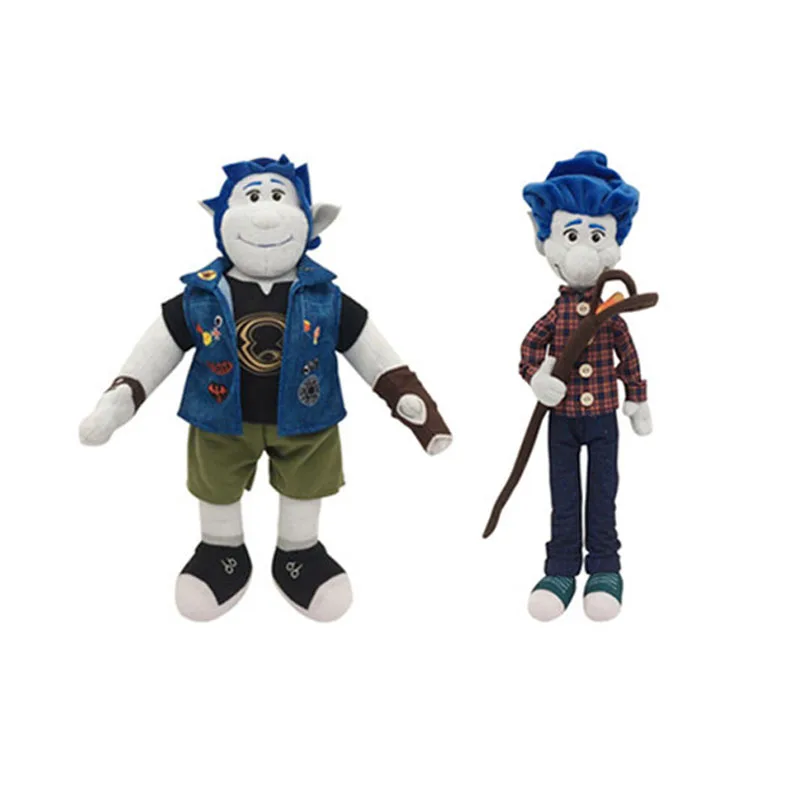 Новинка 1/2 волшебная плюшевая кукла из фильма мягкая милая игрушка набивная