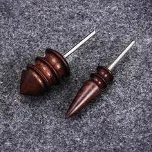 Инструмент для кожи, электрический шлифовальный станок для обработки кромок, плоская/заостренная головка, сандаловое дерево, кожаные ремесла, инструменты «сделай сам», наконечник, шлифовальный стержень Инструмент для кожи, электрический шлифовальный станок для обработки кромок, плоская/заостренная головка, сандаловое дерево, кожаные ремесла, инструменты «сделай сам», наконечник, шлифовальный стержень