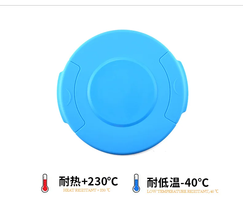Xuan Juan Direct Supply Edible Silicon 24cm Cooker Inner Wearing Pot Cover