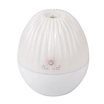

300ml Humidifier Aroma Diffuser Mute USB Air Humidifier Essential Oil Aroma Machine for Home Office With 7 Colors Night Light