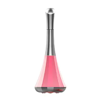 

Skin Tightening Massager Mini Microcurrent Face Lift Device Lontophoresis Essence Skin Rejuvenation Wrinkle Removal