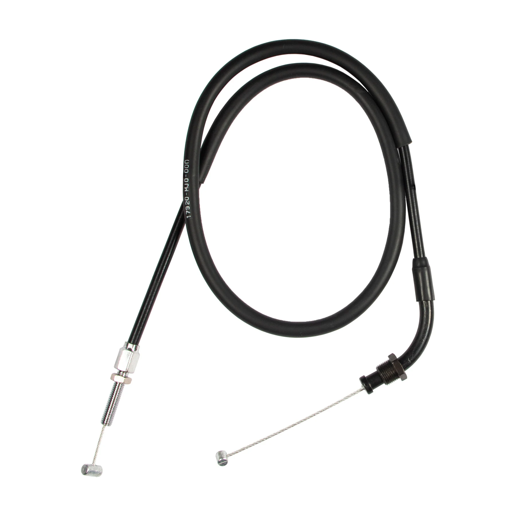 Cavo Acceleratore Motomaster 17920-Mj0-000 B (Chiudi) Per Honda Cbx 750 F (1984-1986)