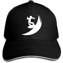 Для Мужчин's Для женщин Surf Спортивная Кепка-тракер Шапки Бейсбол Кепки