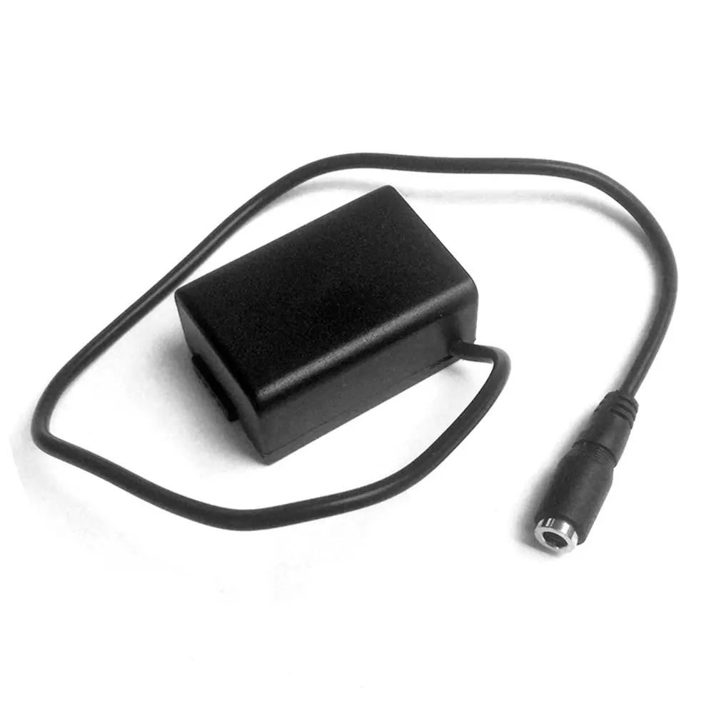 DMW-BMB9 DMW-DCC6 Battery DC Coupler for Panasonic FZ40K FZ45K FZ47K FZ48K FZ60 FZ62 FZ70 FZ72 FZ80 FZ82 FZ100K FZ150K Cameras