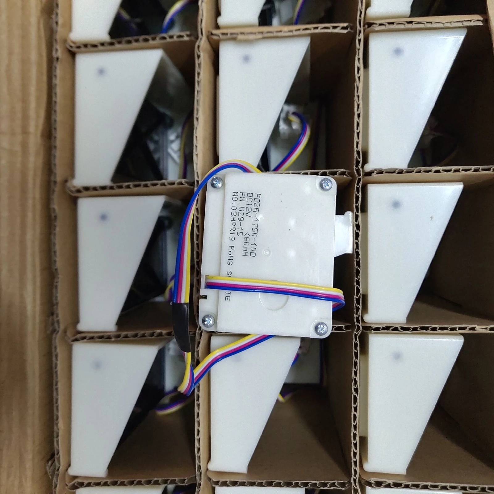 1 шт. демпфер двигатель FBZA-1750-10D для samsung DA31-00043F BCD-286WNQISS1 290WNRISA1 WNSIWW холодильник запчасти