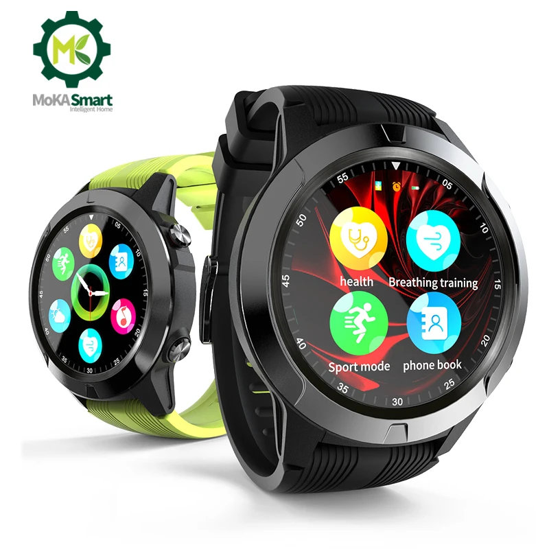

smartwatch android Support call phone watch Sim card Receive/send SMS Heart rate Pedometer smart watch for men and women