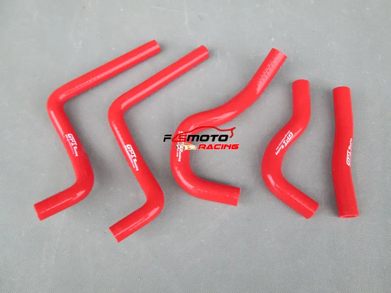Silicone Radiator Hose For Honda CR125 CR 125 2003 2004 03 04 | Автомобили и мотоциклы