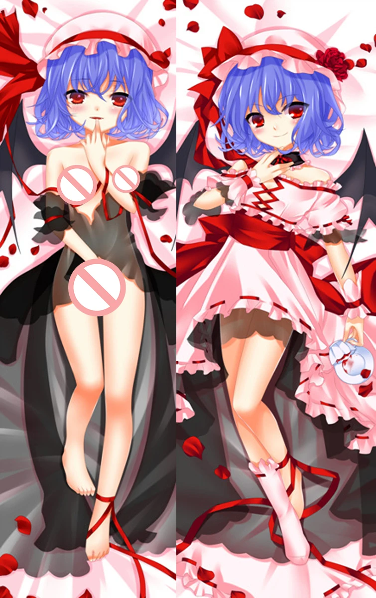 Чехол с рисунком из аниме TouHou Project Dakimakura рейму хакури и юююко чехол подушка для