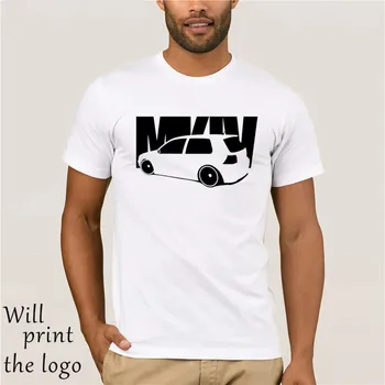 

2019 New 100% Cotton Top Quality Funny O Neck New T-Shirt Golfs Mk4 Classic Tee 100% Cotton Custom Print Male Best Selling Tees