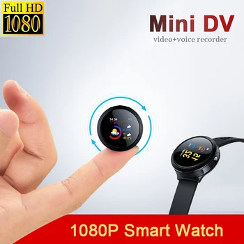 

Awesome 2-3hrs Long Recording 1080P HD Camera Watch SmartWatch Smartband Magnetic Voice Video Recorder Pen Mini Car DV DVR Cam