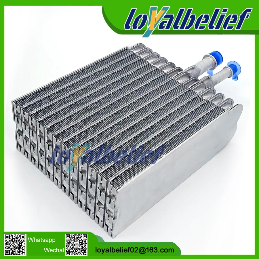 Car Ac Evaporator Cooling Coil Core For Seat Alhambra Volkswagen Sharan