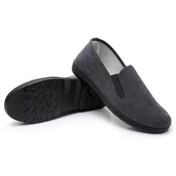 

Men Running Shoes Outdoor Lightweight Sports Breathable Black 2020 Platform Sneaker Tennis Feminino