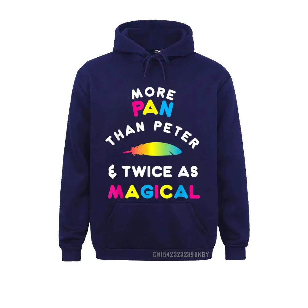 Hip Hop More Pan than Peter Shirt LGBTQ Pansexual Pride Month Gift__A10277 Printed Sweatshirts  Men Hoodies Long Sleeve Clothes Summer/Fall More Pan than Peter Shirt LGBTQ Pansexual Pride Month Gift__A10277navy