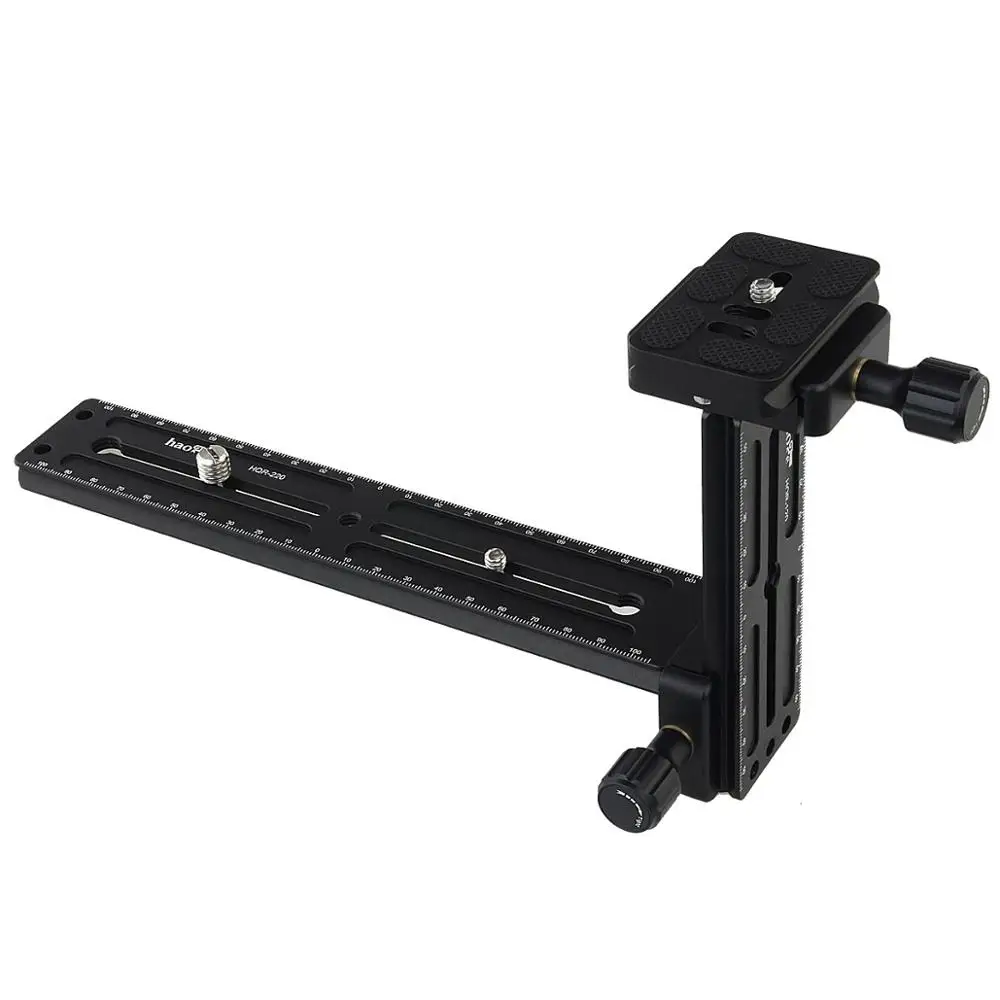 Supporto Obiettivo Tipo T Haoge 220Mm Per Treppiede Canon Nikon Zoom 70-200Mm 70-300Mm 80-200Mm