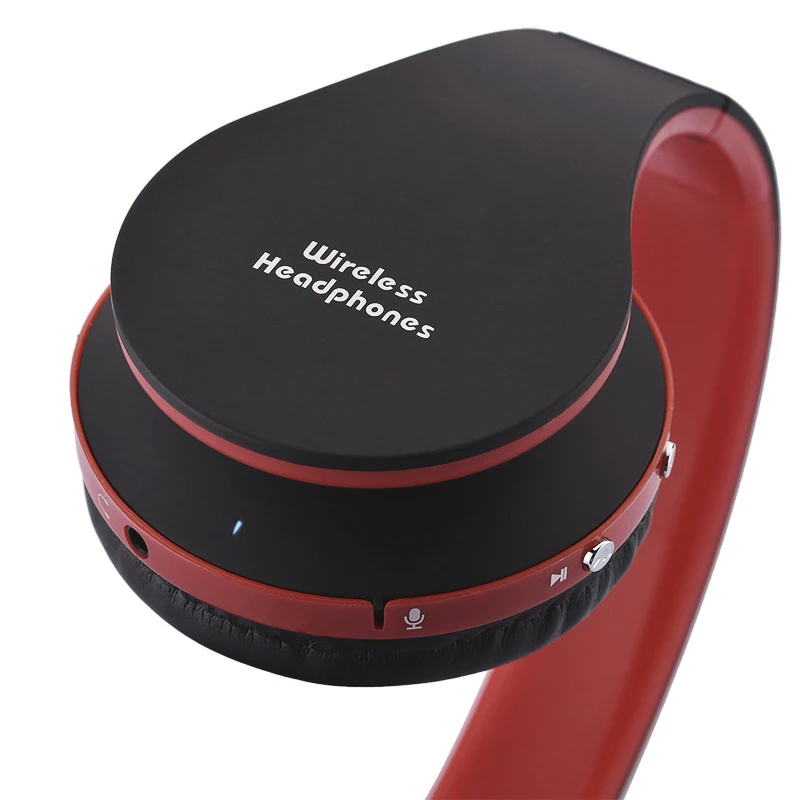 Беспроводная Bluetooth гарнитура стерео аудио DVD Mp3 Музыкальная гарнитура Bluetooth гарнитура для iPhone смартфона