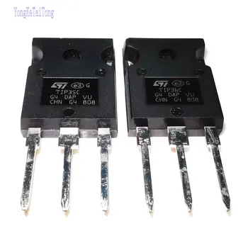 

10PCS TIP35 TIP36 TIP35C TIP36C TO-247 Transistors