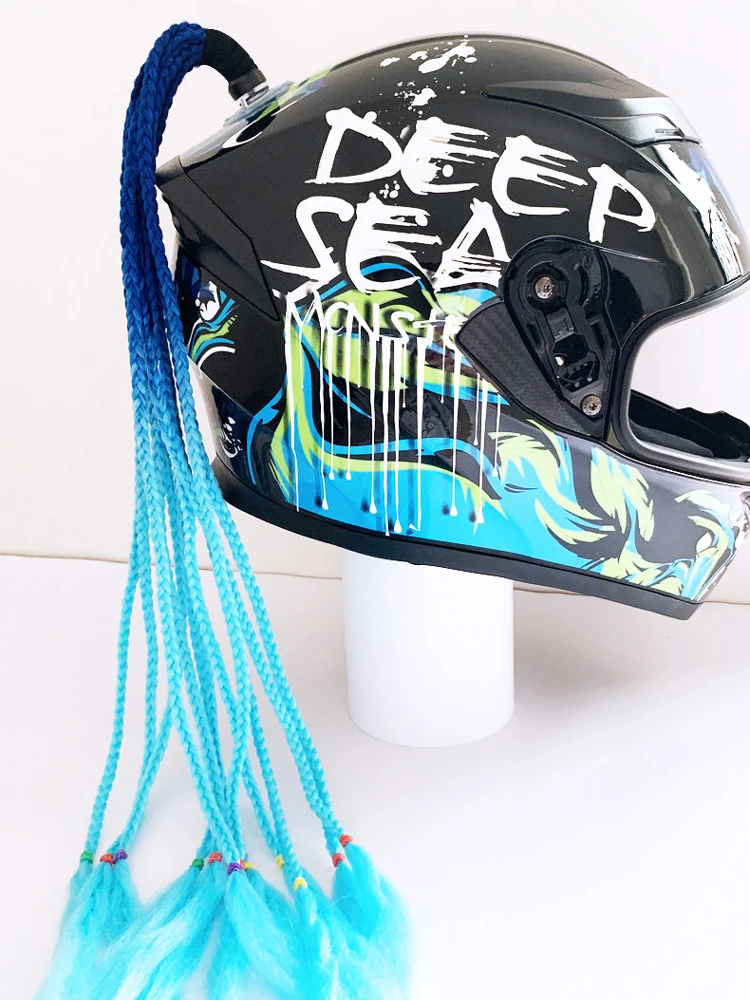 1pc/12-strand ���ο� ������� ��� �Ӹ� �� ���� ���̵� �Ӹ� �� ������� ��信 �� �� ��ũ �Ӹ� ��� ���� ���� ������ Ʈ����Ʈ