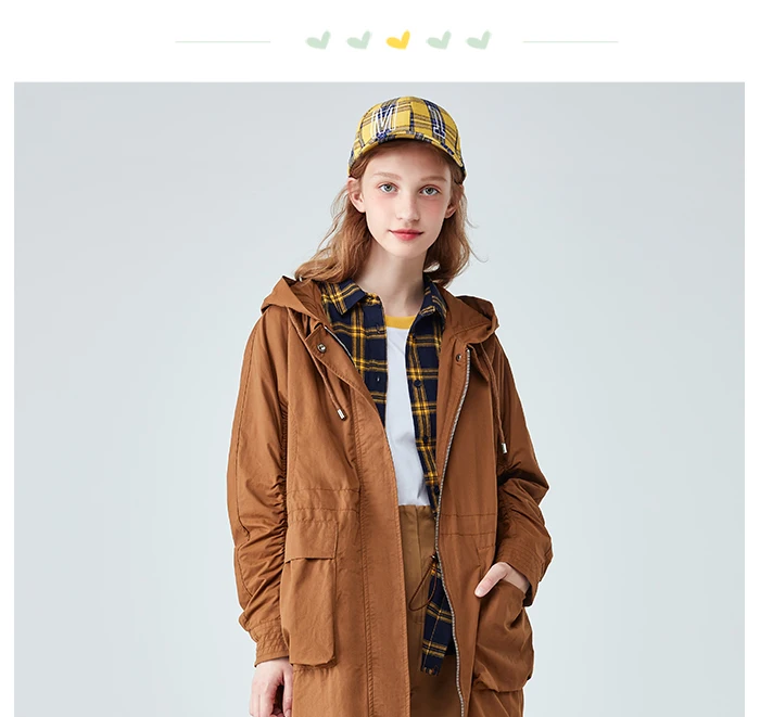 SEMIR зимняя куртка женская Повседневная Базовая куртка размера плюс женские Базовые Куртки водонепроницаемые ветрозащитные пальто для женщин