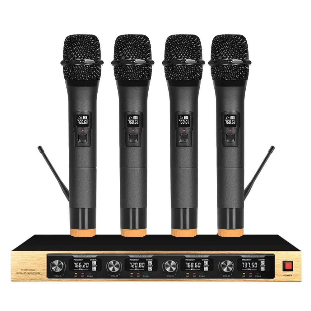 

Wireless microphone stage performance meeting gooseneck lavalier handheld microphone