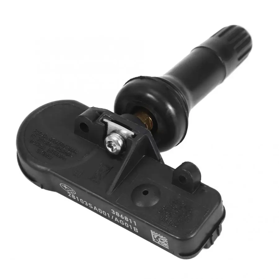 4 шт. контрольные датчики давления в шинах TPMS 28103SA001 подходят для SUBARU для FORESTER 2008