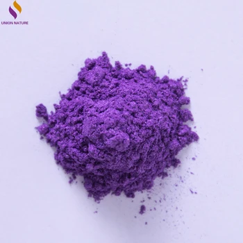 

Purple Color Mica Powder Pearl Pigment for Eyeshadow Material