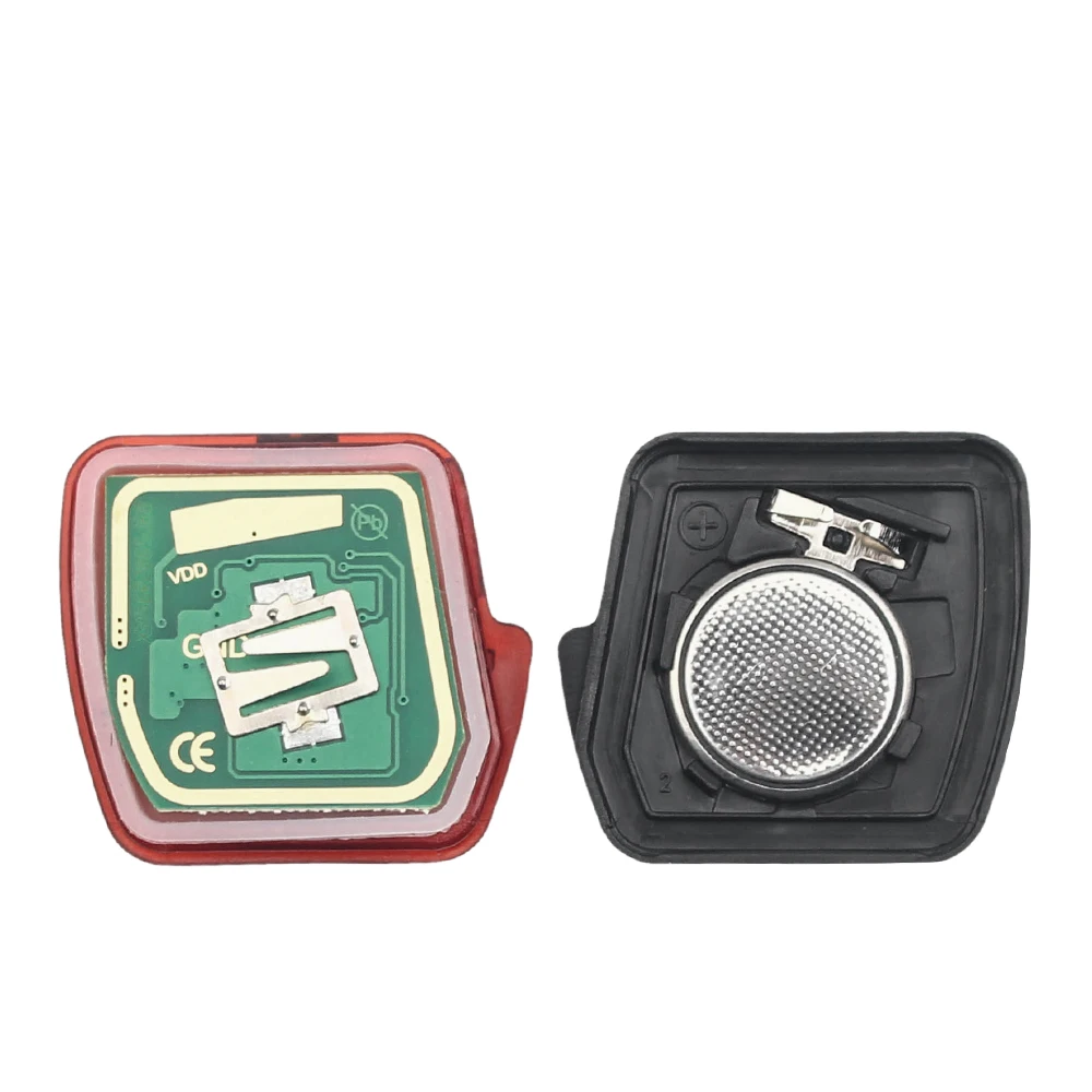 Remote Control/ Key Case For Mitsubishi Lancer Outlander 2008 2010 2011 2012 With Id46 Chip 433mhz 2/3 Buttons - - Racext™️ - - Racext 22