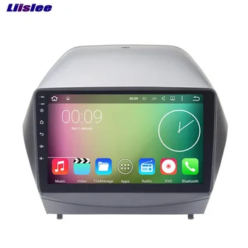 

Liislee For Hyundai IX35 2010 Android Car Bluetooth Stereo GPS Navigation player Multimedia Audio Video Radio Multi-Touch Screen