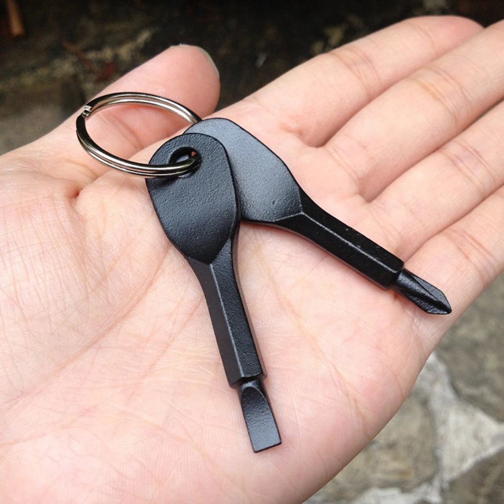 Портативный брелок-кольцо для ключей портативный мини брелок для ключей устройство для сжатия фонарик магнитный светодиодный кольцо для ключей популярная маленькая лампа в