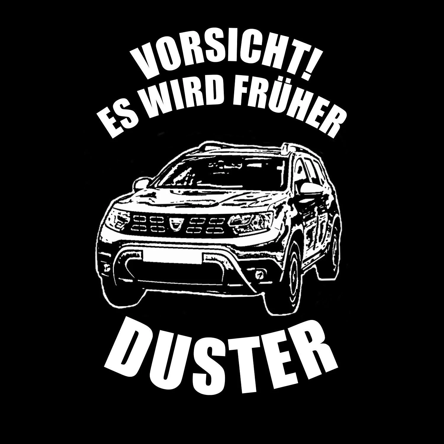 DACIA DUSTER футболка новая! |