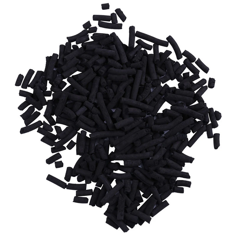 

Hot New Aquarium Fish Tank Activated Carbon Charcoal Purify Water Quality Filter Media-500G