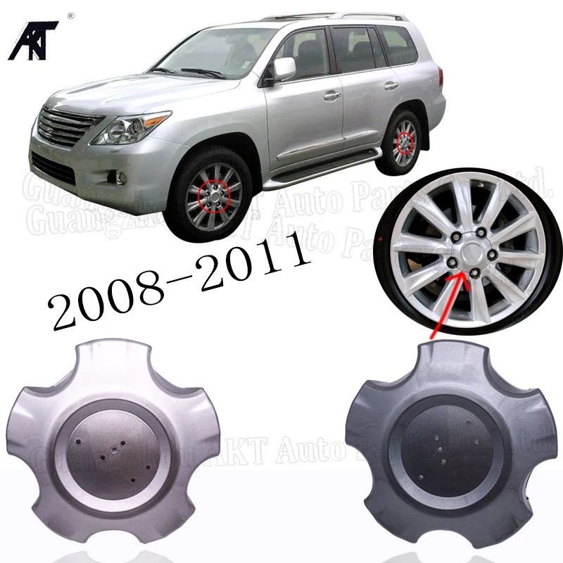 Центральный колпачок для ступицы LX570 2008 2013 3URFE URJ201 4260B 60060|Колпаки ступицы| |