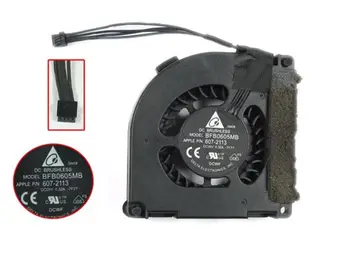 

Delta Electronics BFB0605MB 7F77 607-2113 DC 5V 0.32A Server Cooling Fan