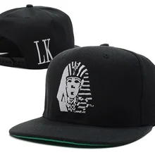 Последние короли snapback cap s хлопок мужские регулируемые бейсбольные кепки Женская солнцезащитная Кепка модные спортивные LK брендовая бейсболка