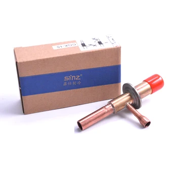 

Fluorine CGX discharge Bypass valve for hot air Expansion valve refrigeration energy regulating valve CGX-0810152030