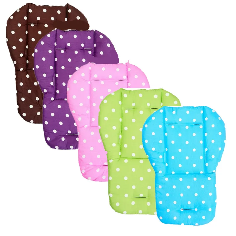 Funda de cojín para silla de bebé y niño, almohadillas para silla de alimentación, cojín para asiento de cochecito, más barato