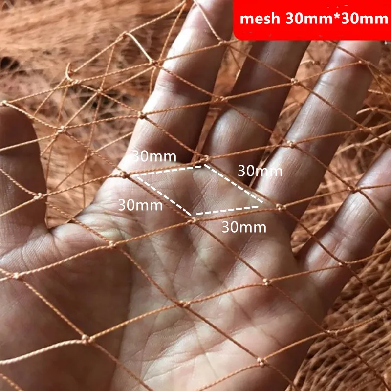 30mm mesh