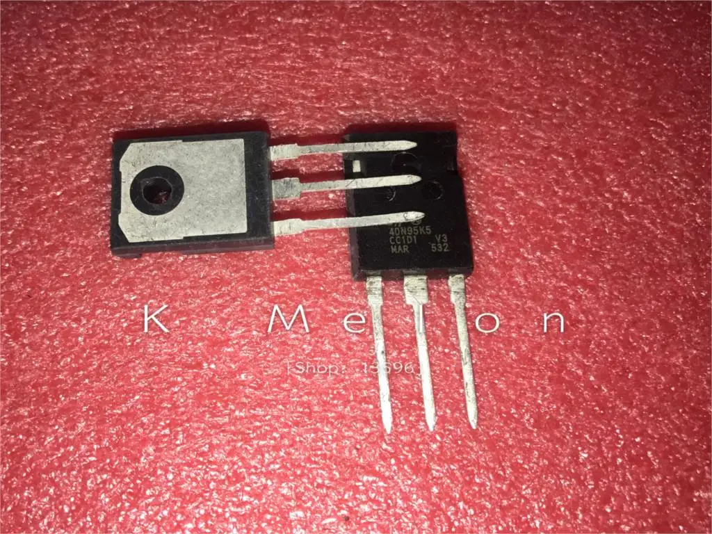 

5PCS/10PCS STW40N95K5 40N95K5 STW40N90K5 40N90K5 TO-247 38A 950V High Voltage N-ch power MOSFET