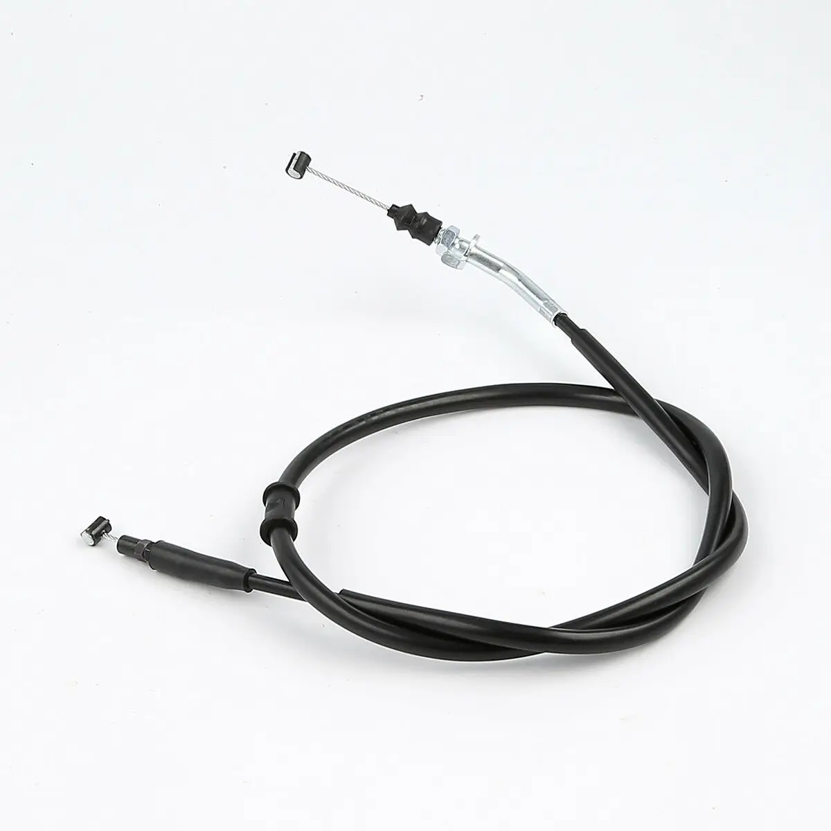 Черная мотоциклетная обувь клатч кабель для Yamaha YZ 450F 2010-2013 2011 2012 267-33D-B