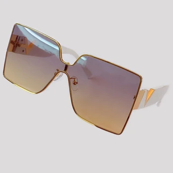 

Fashion Driving New Sunglasses Square Women Sun Glasses Female Eyewear Eyeglasses Gold Frame UV400 Shade