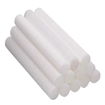 

SANQ 30 Pcs Car Humidifier Sticks Cotton Filter Refill Sticks Filter Replacement Wicks for Portable Ultrasonic Aroma Diffuser Wi
